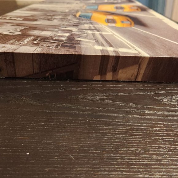 City/Taxi Wall Art - Picture 3 of 6